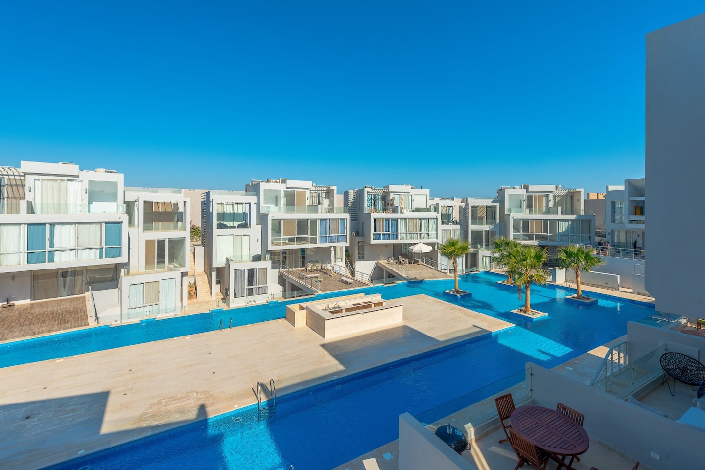  Chalets