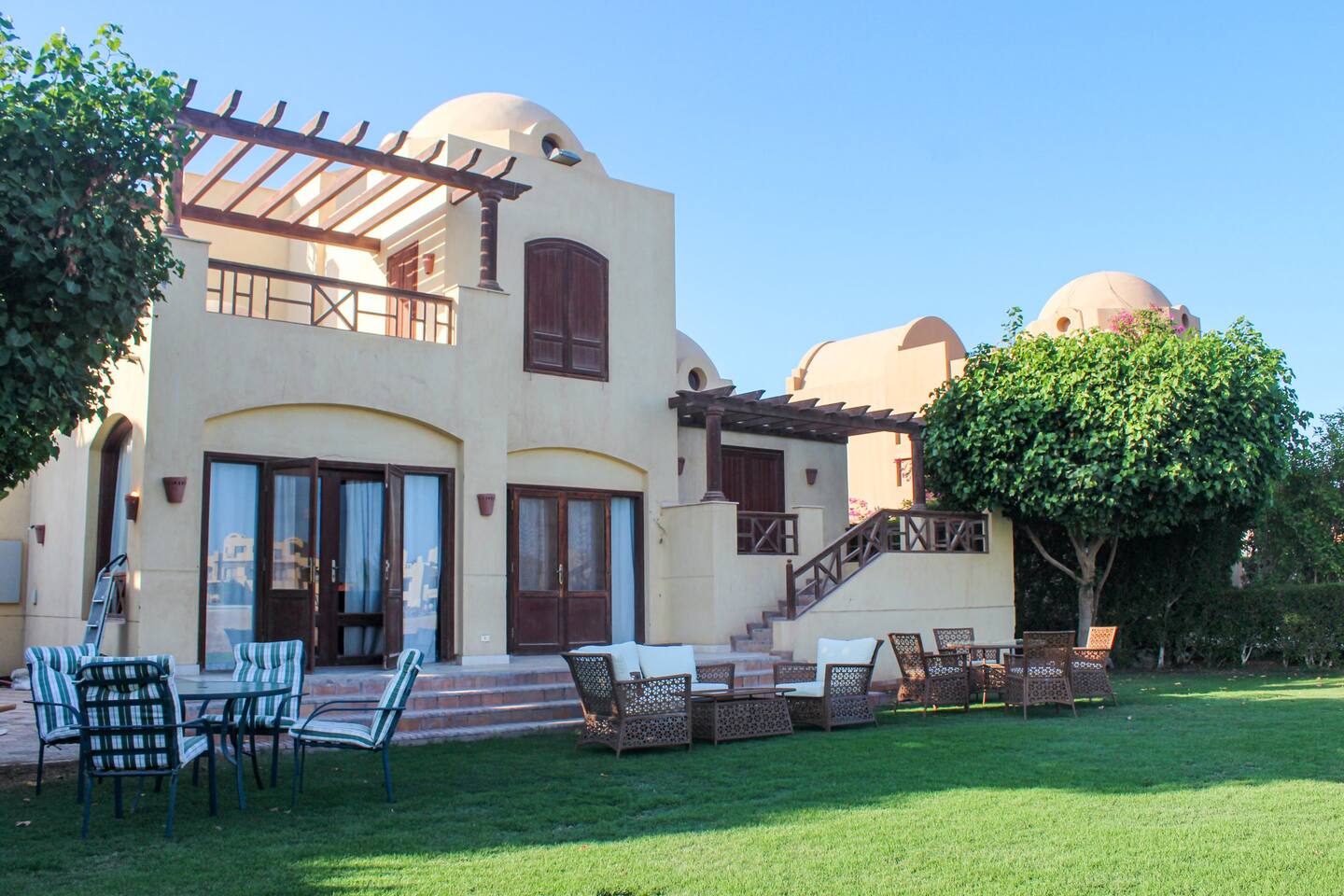  Villas