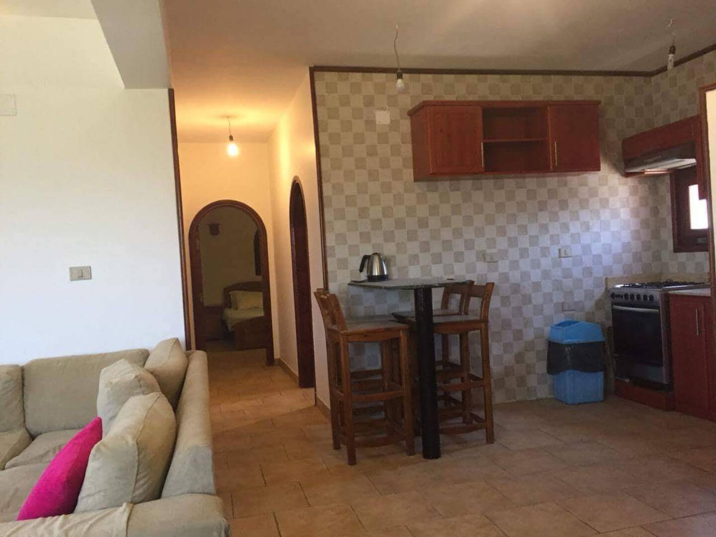  Apartments