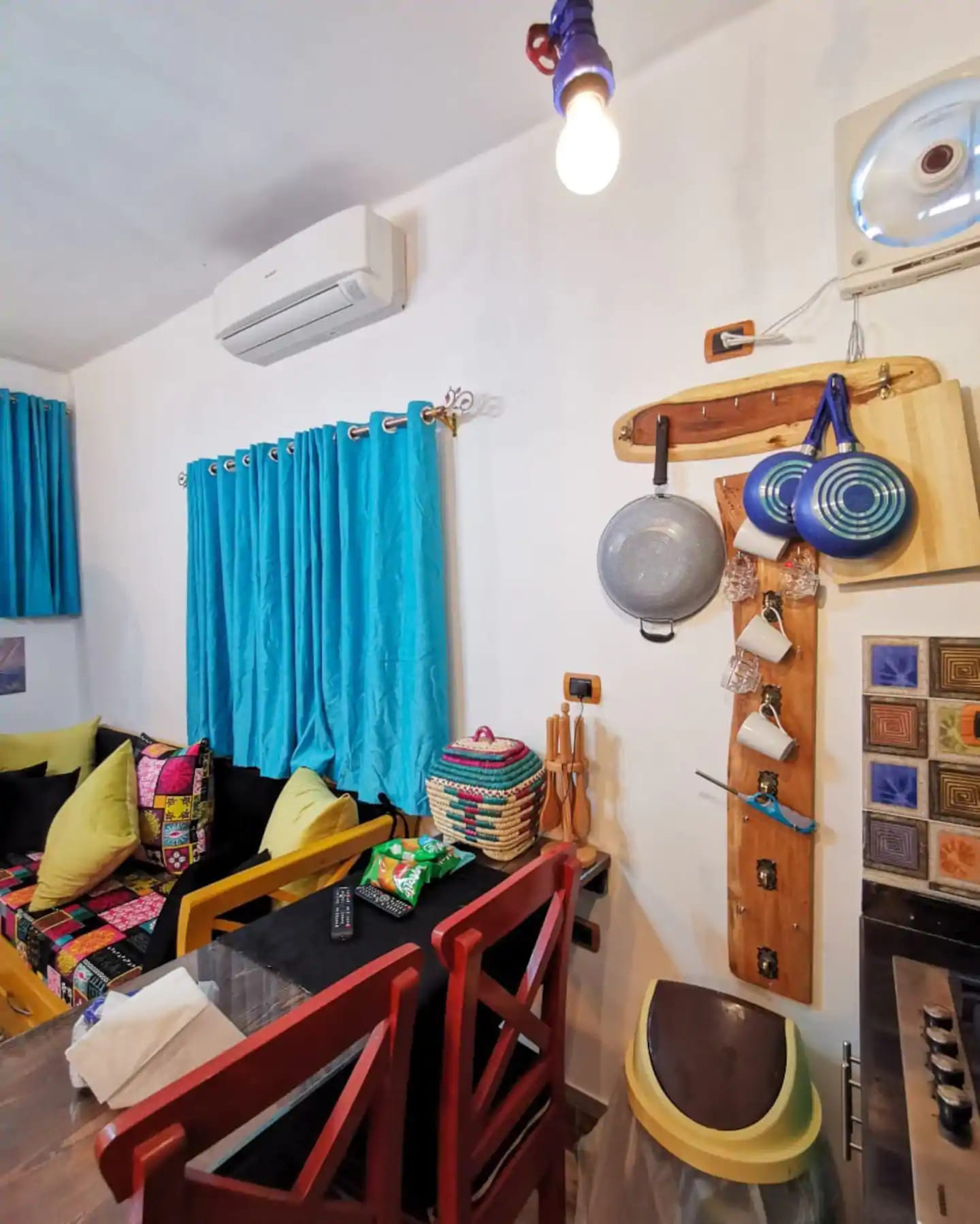  Apartments