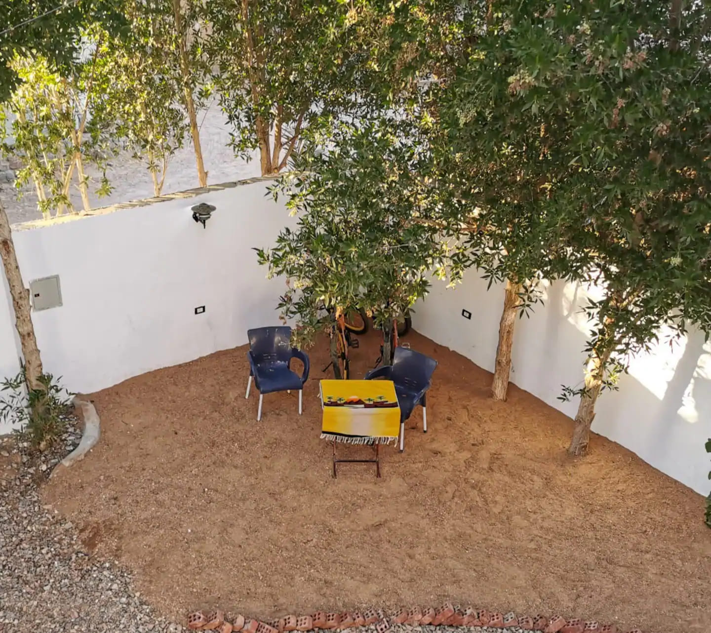  Apartments