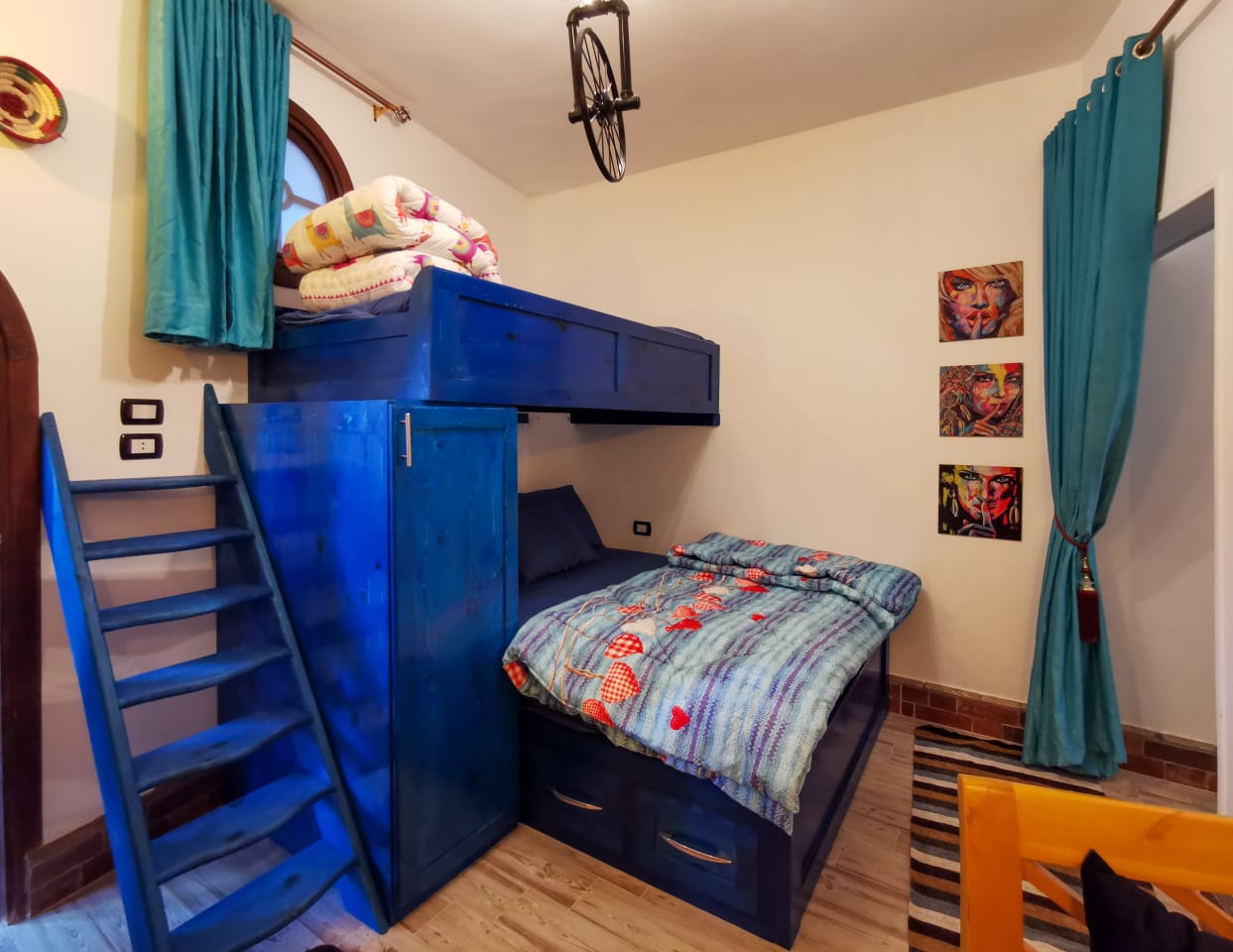  Apartments