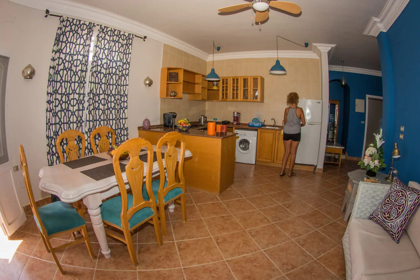  Apartments