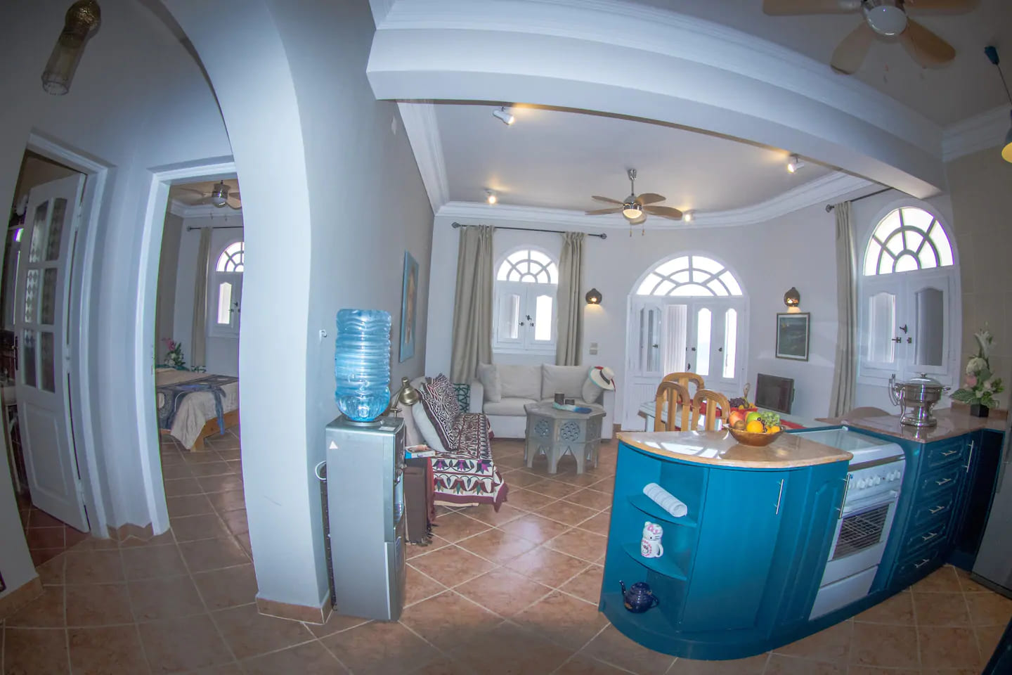  Apartments
