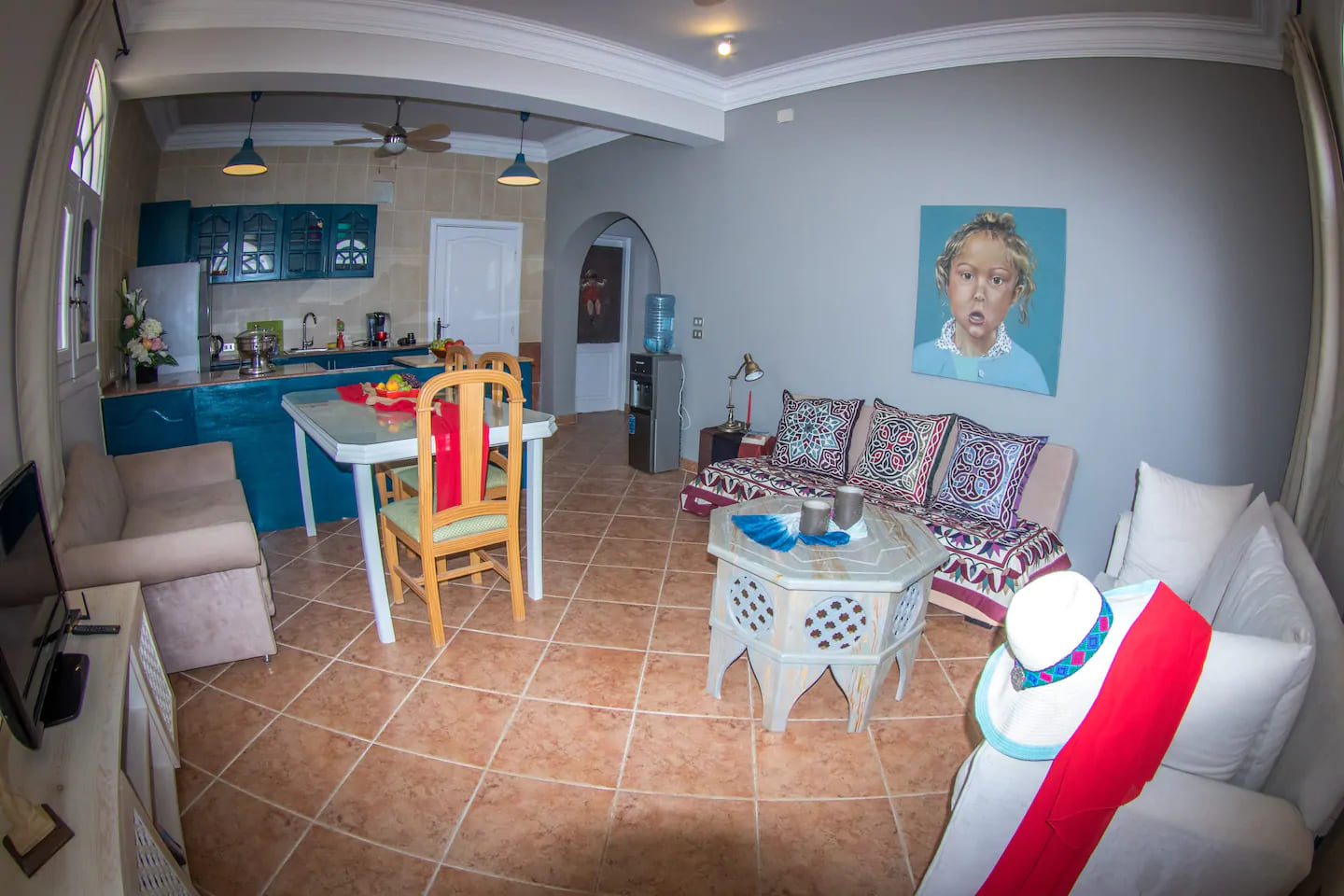  Apartments