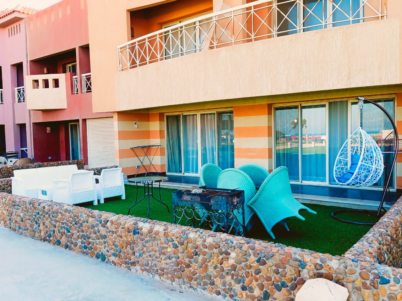  Chalets