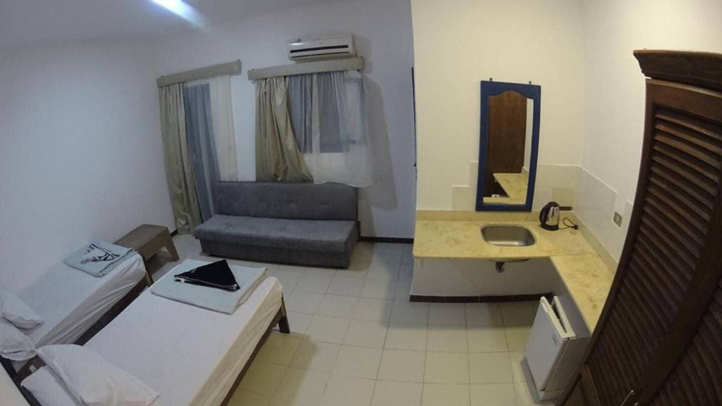  Hostels