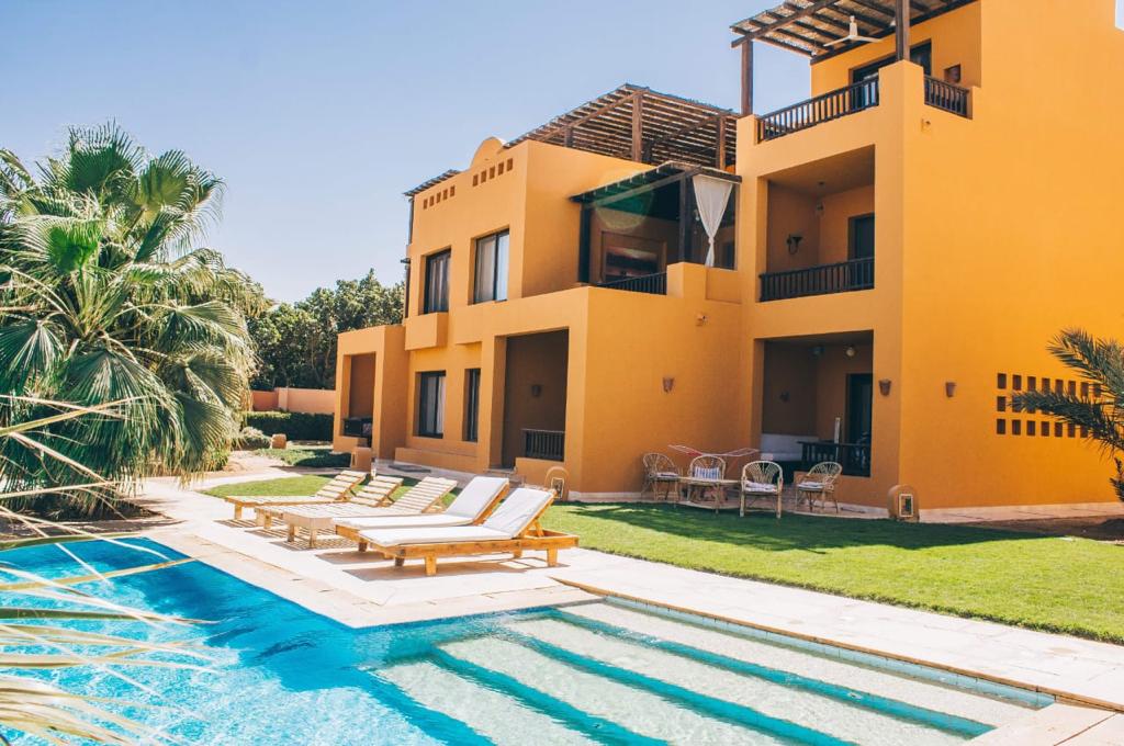  Chalets