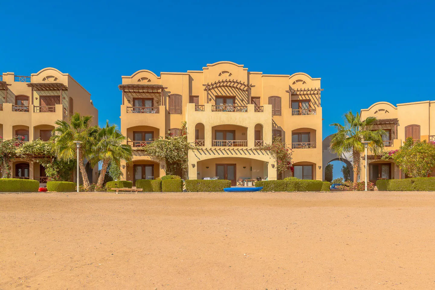  Chalets