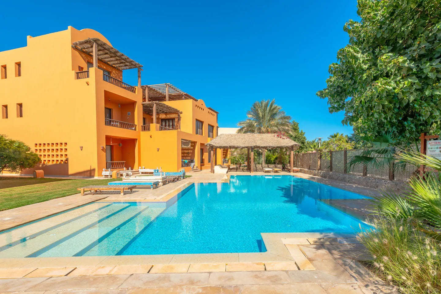  Chalets