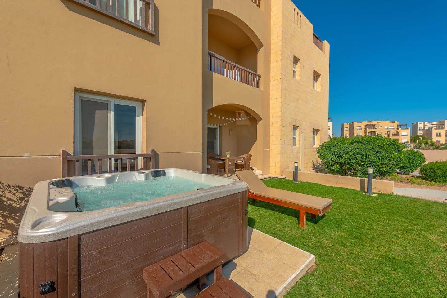  Chalets