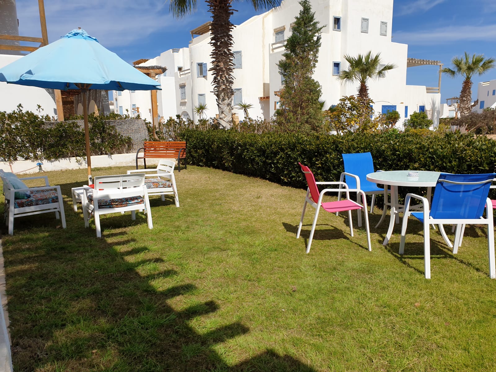 Chalets