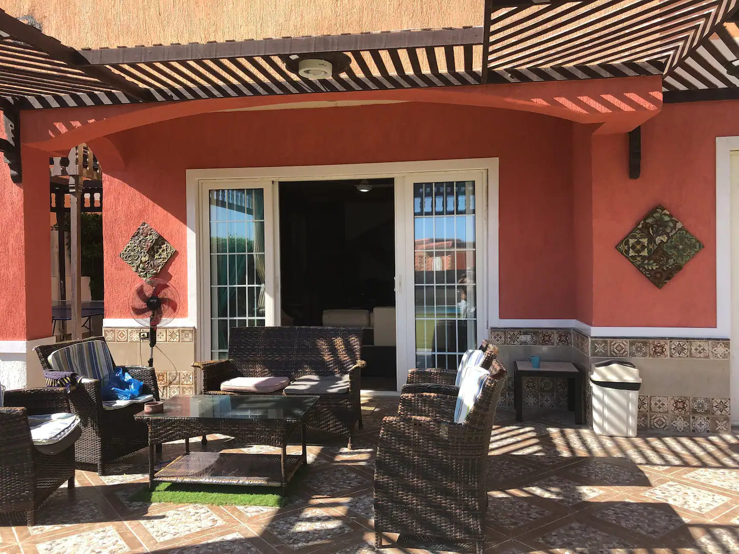 Villas