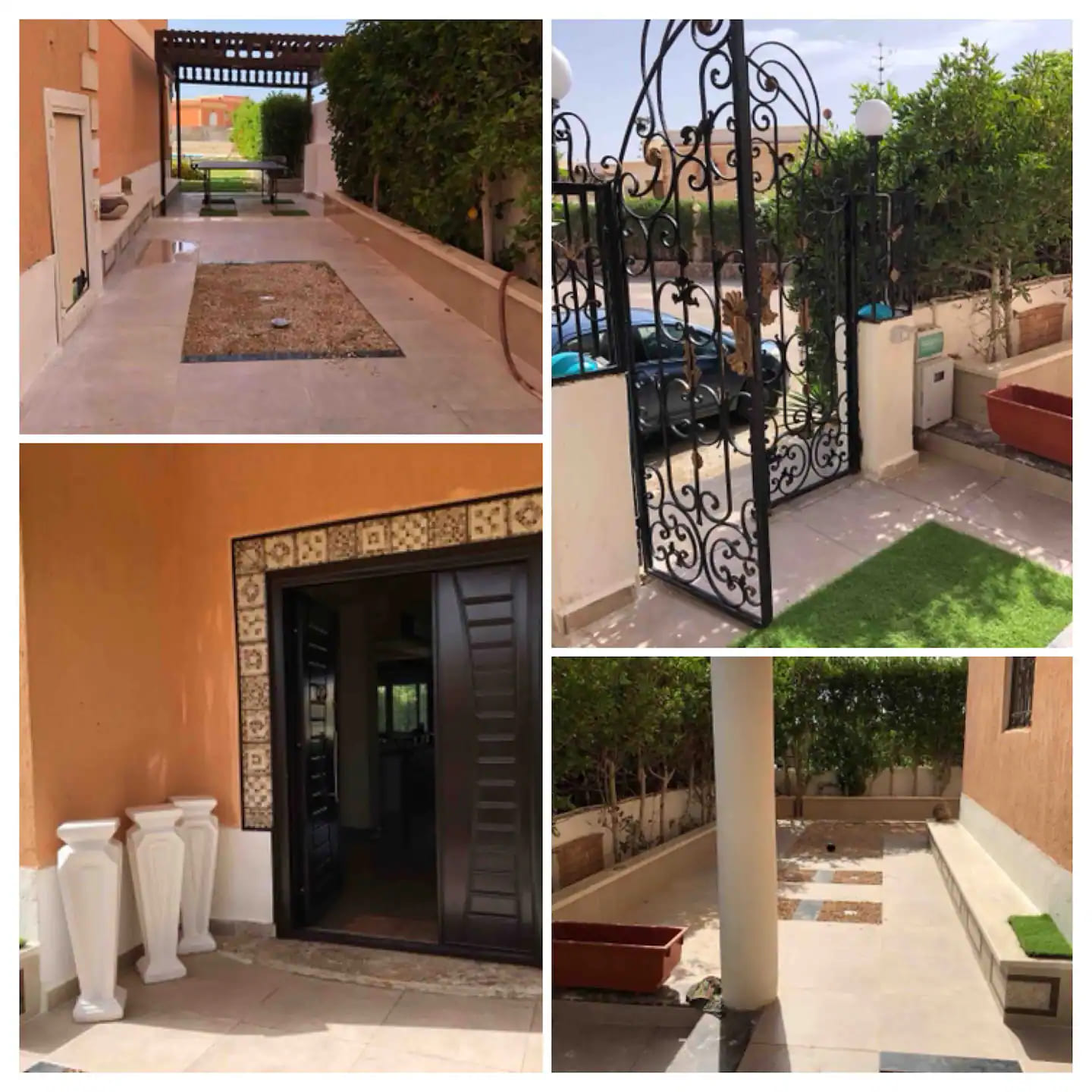 Villas