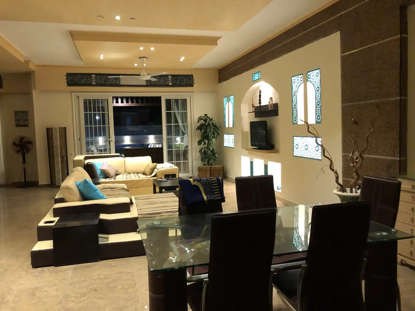  Villas