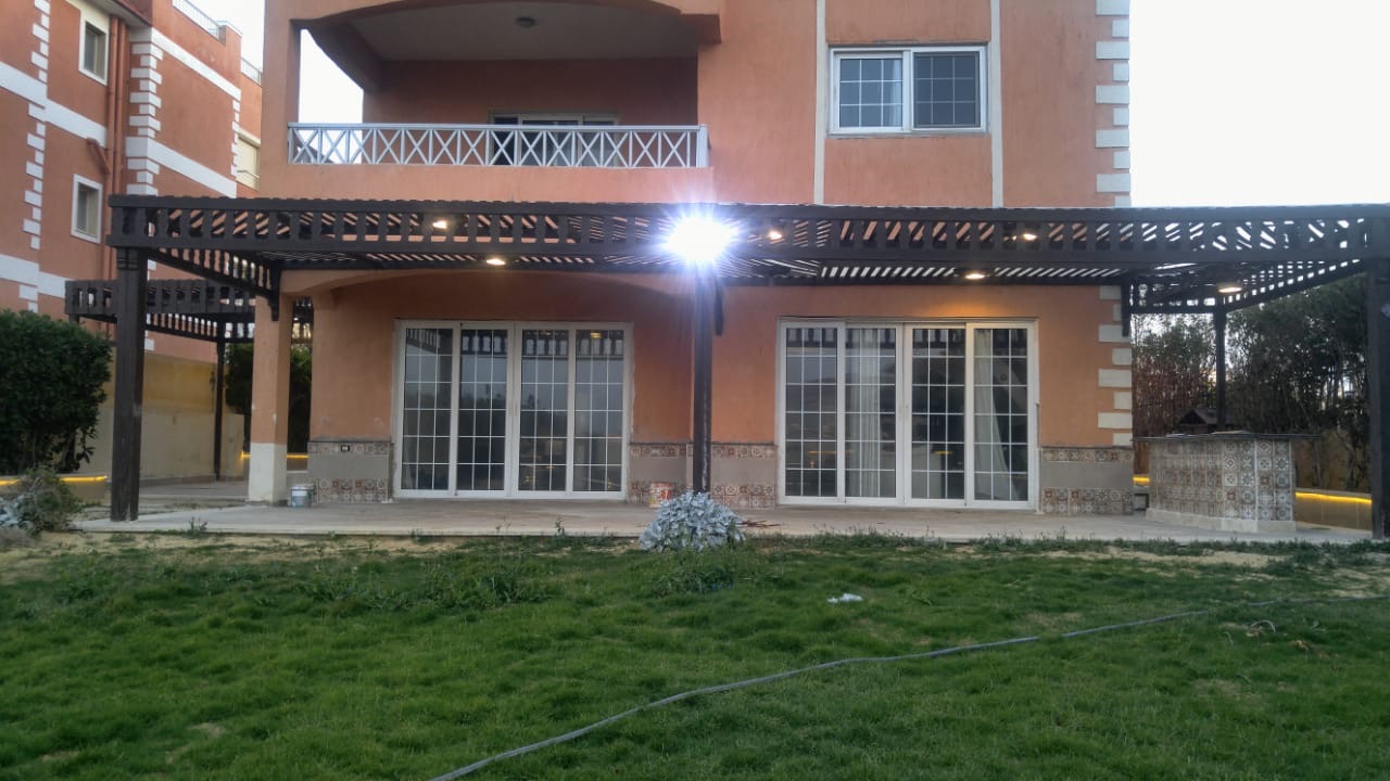  Villas