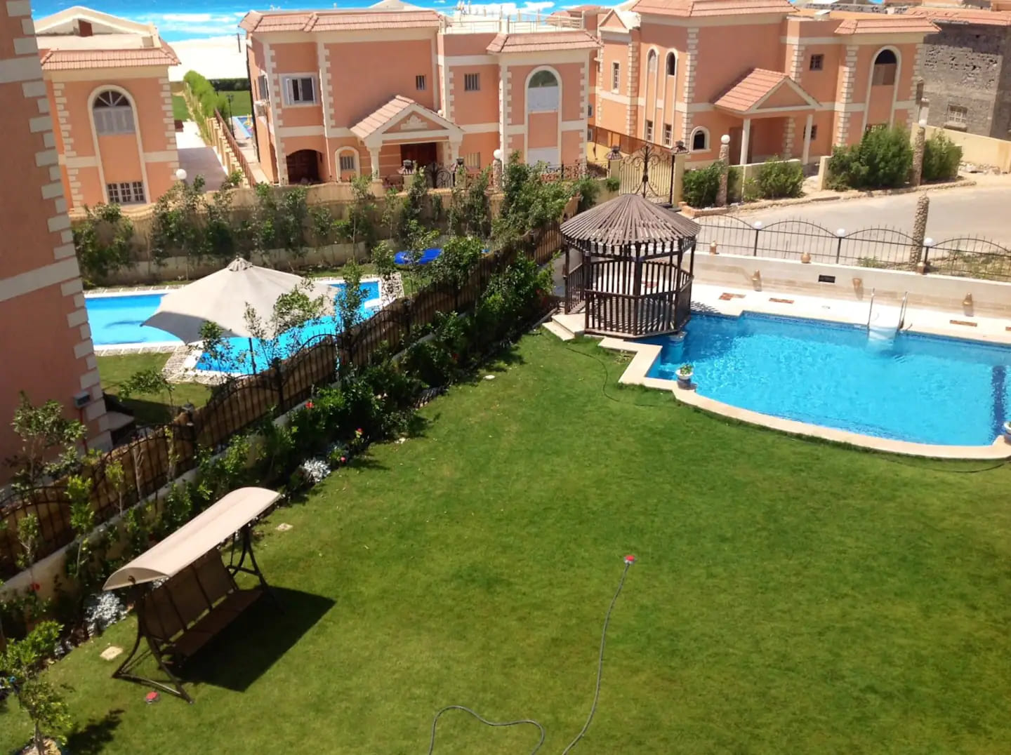  Villas