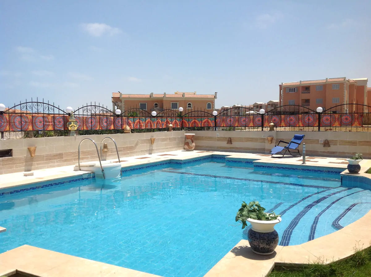  Villas