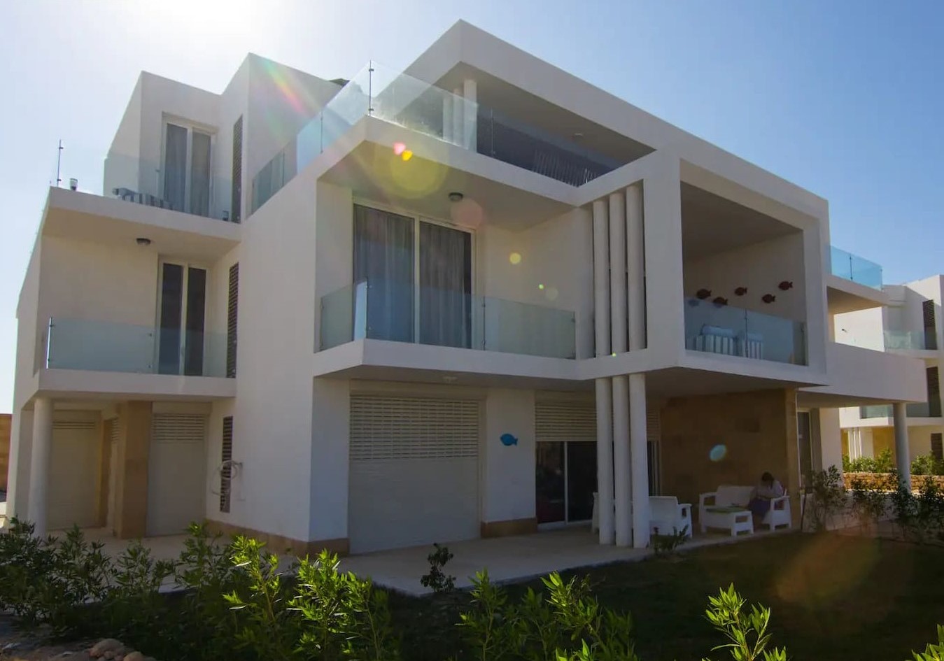  Chalets