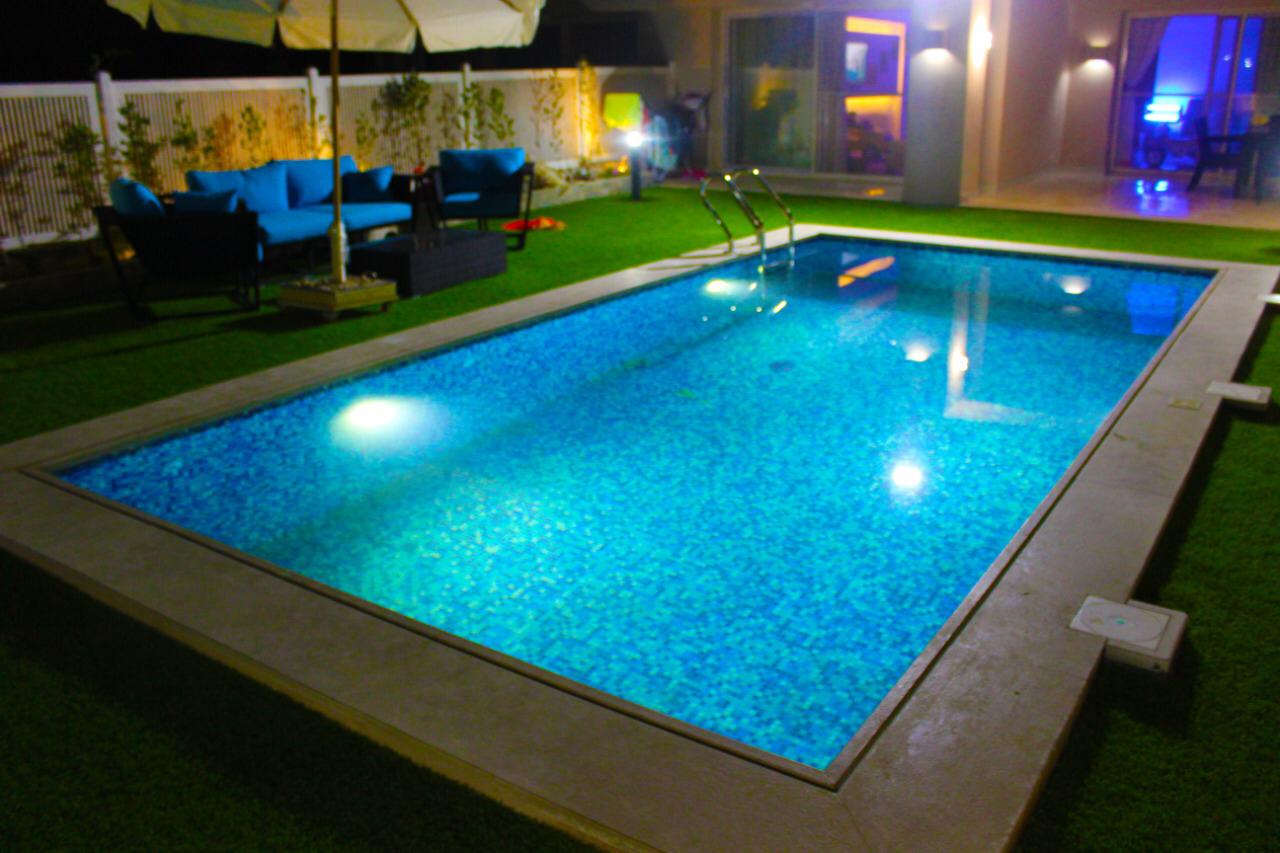  Villas