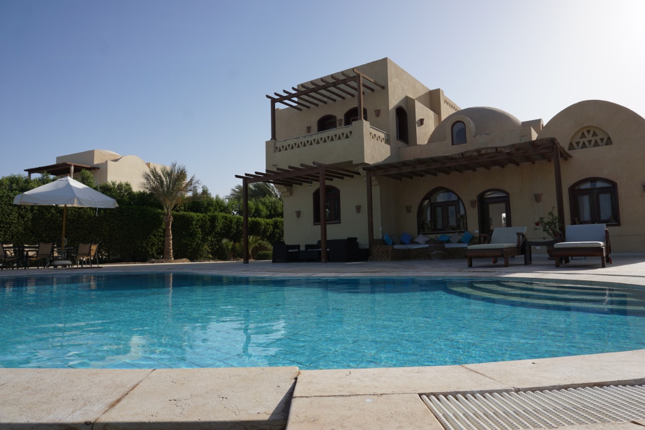  Villas