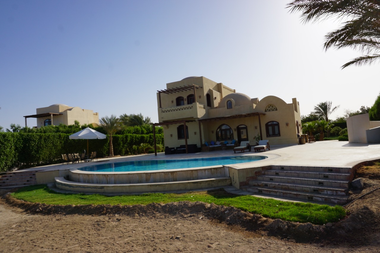  Villas