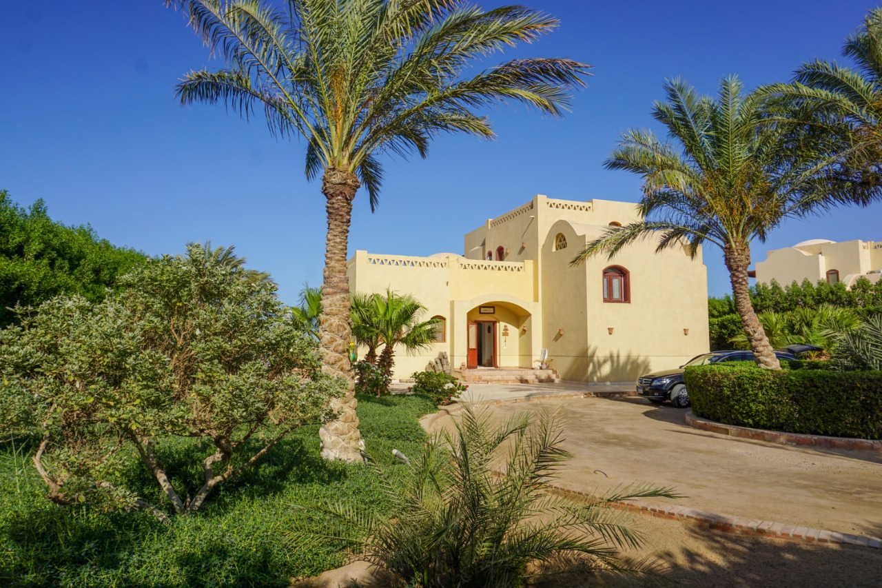  Villas