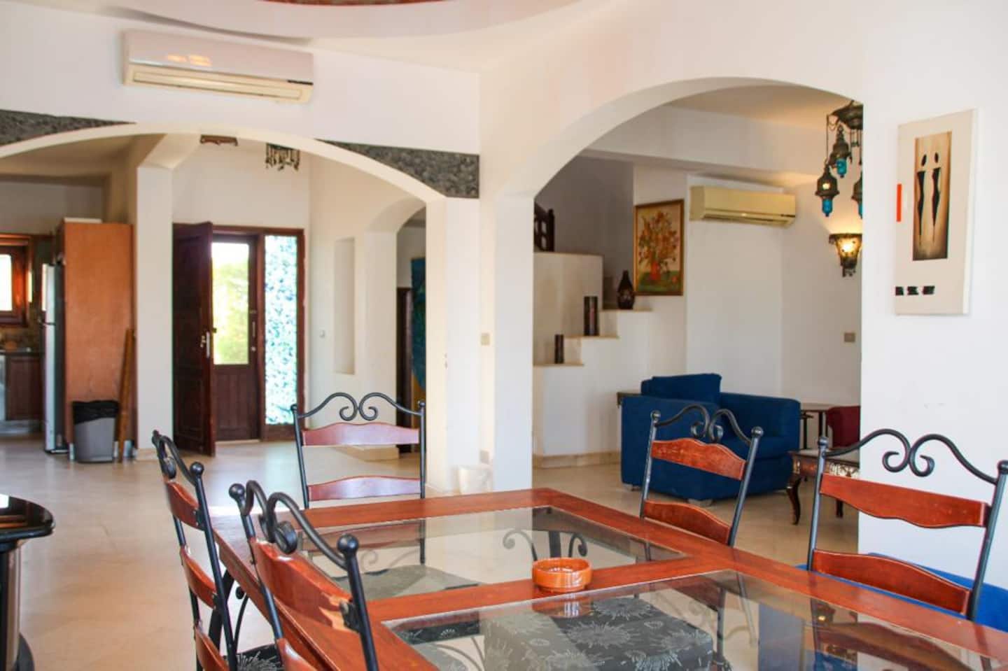  Villas