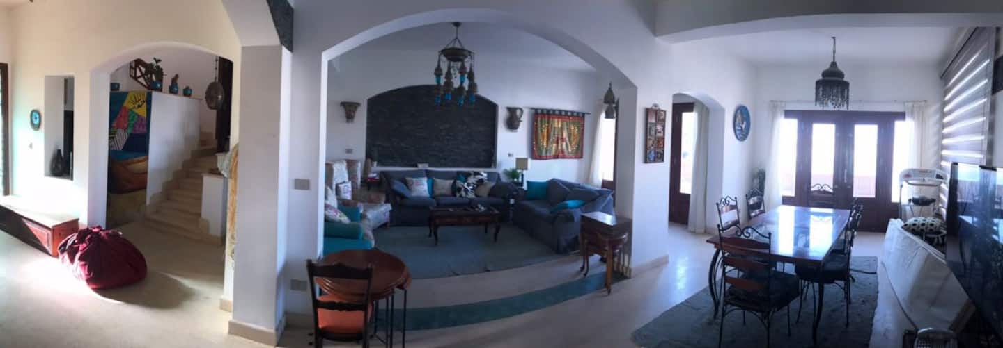  Villas