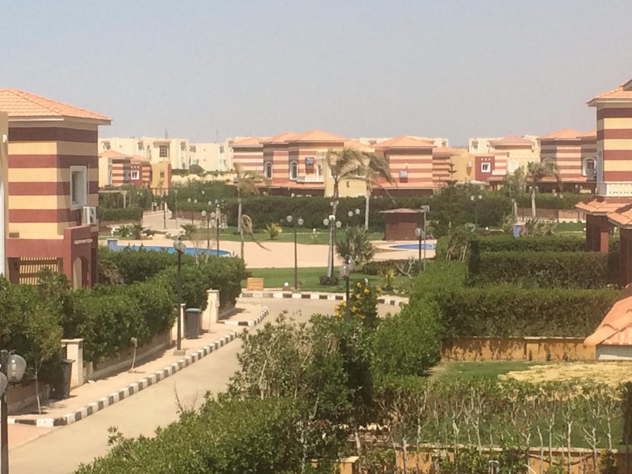  Villas