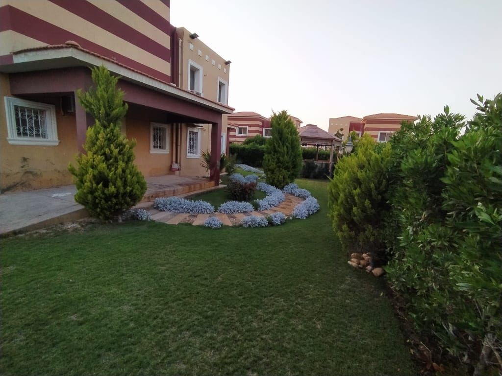  Villas