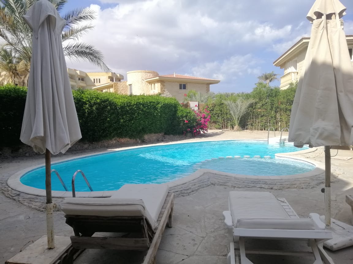  Villas