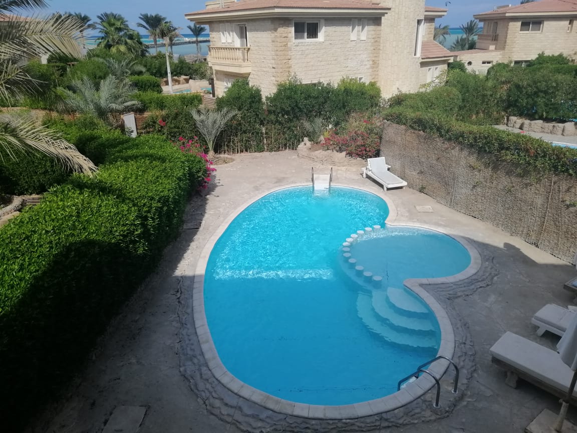  Villas