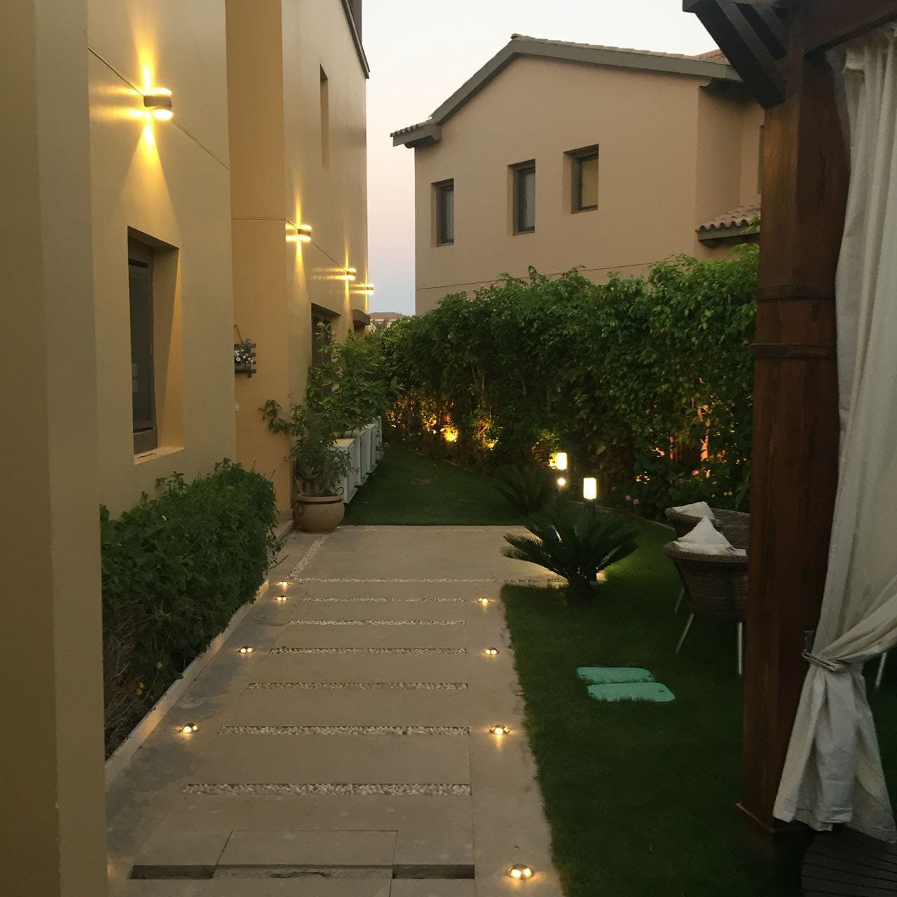  Villas