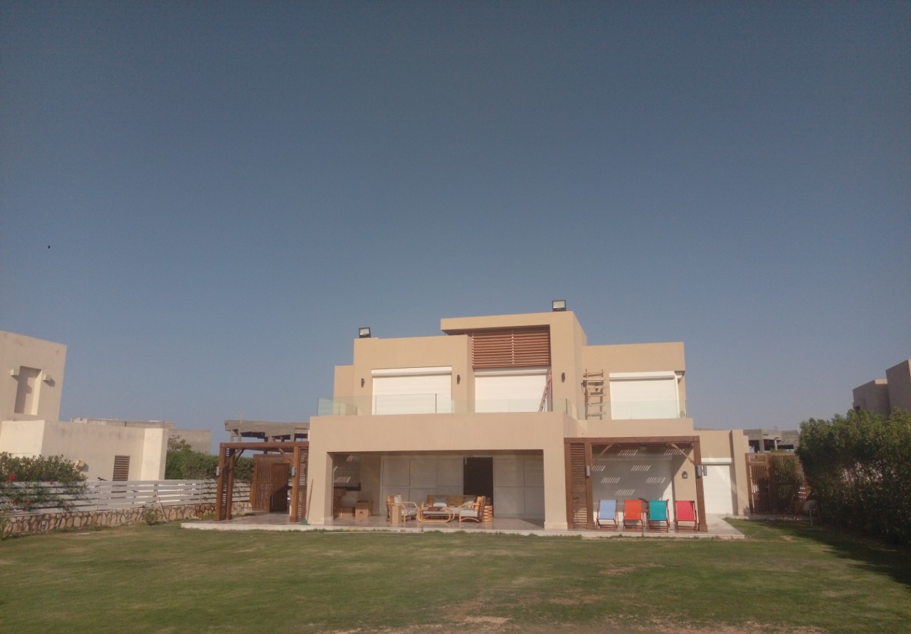  Villas
