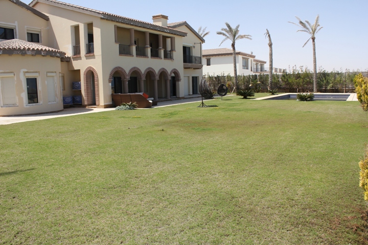  Villas