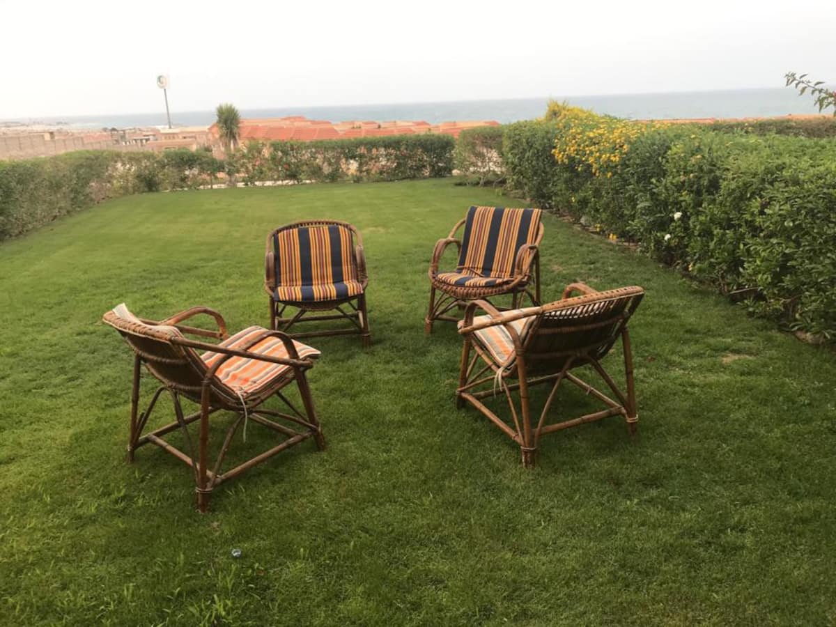  Chalets