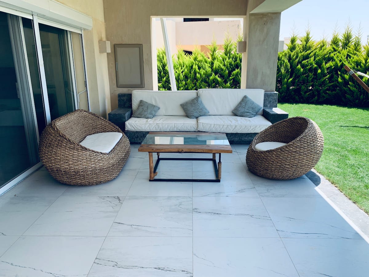 Villas