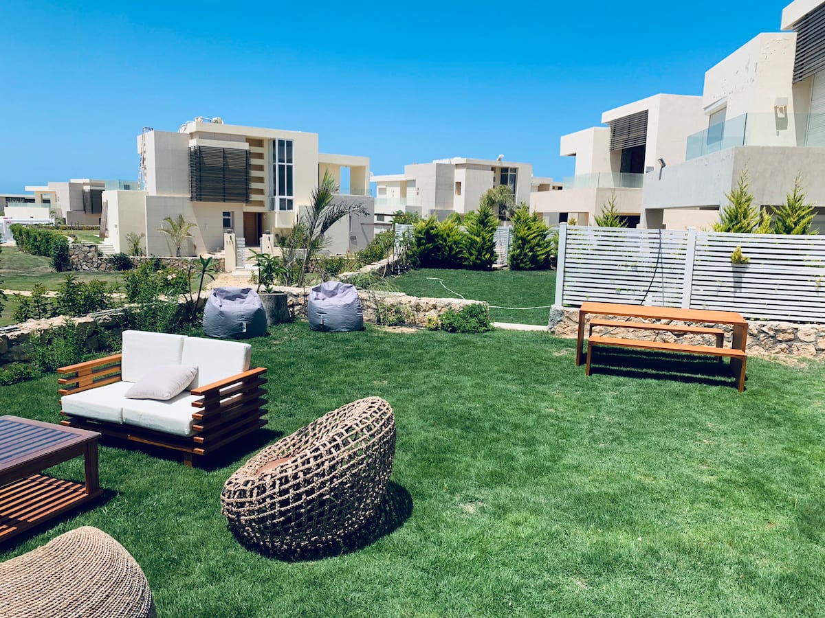  Villas