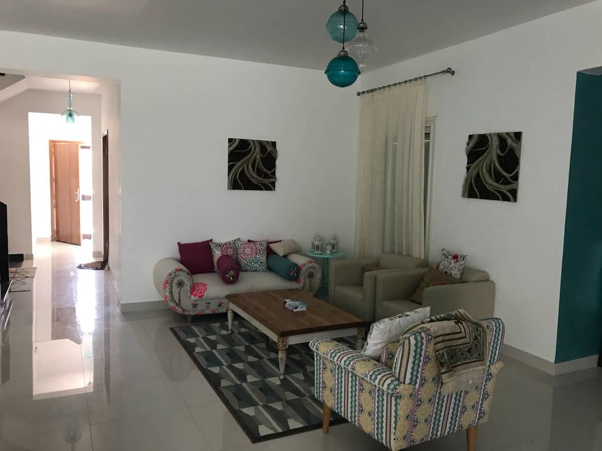  Villas