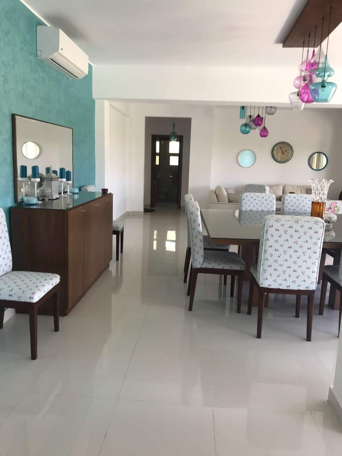  Villas