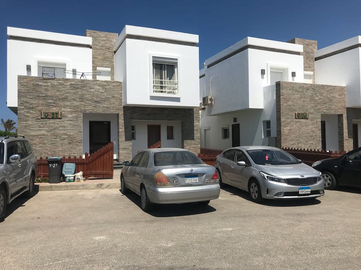  Villas