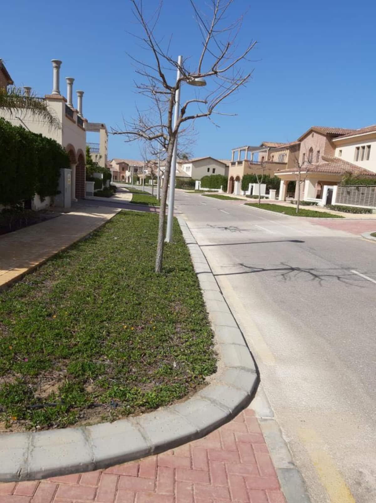  Villas