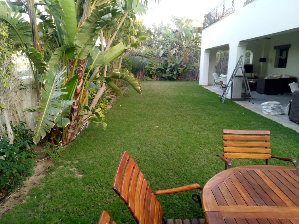  Villas