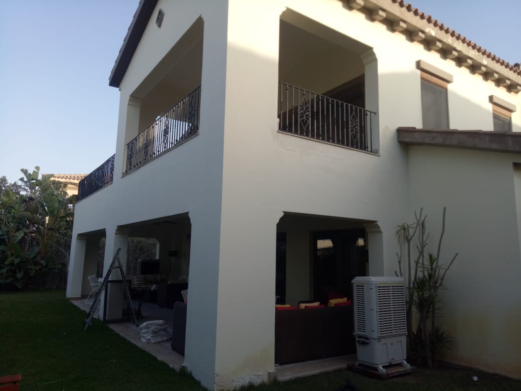  Villas