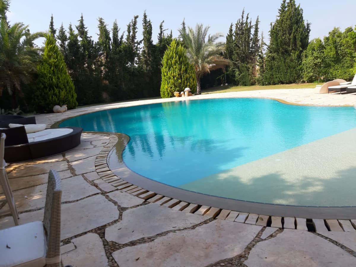  Villas