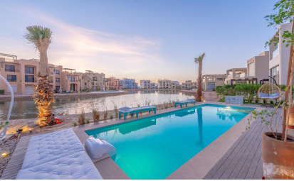 Villas