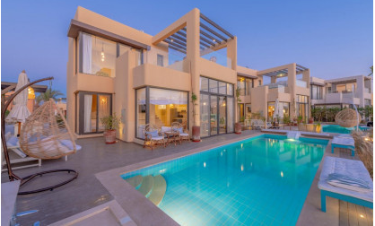  Villas