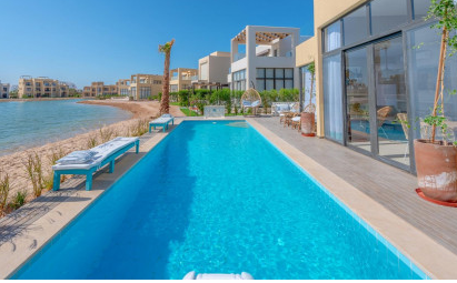  Villas