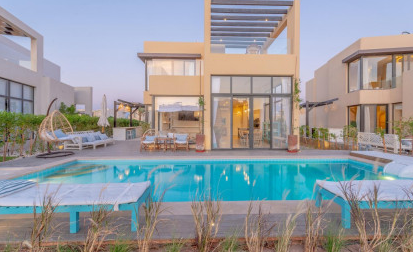  Villas
